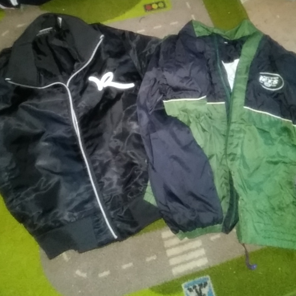 Spring light weight jackets - Picture 3 of 3